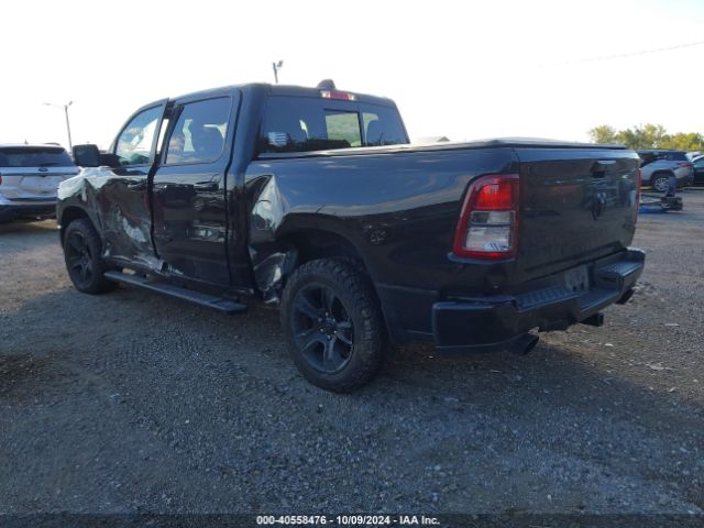 1C6SRFFT0LN240893 RAM 1500 Big Horn  4x4 5'7 Box