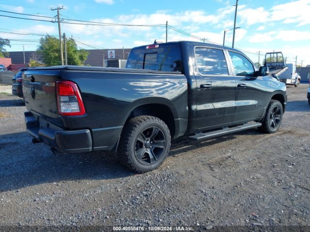 1C6SRFFT0LN240893 RAM 1500 Big Horn  4x4 5'7 Box