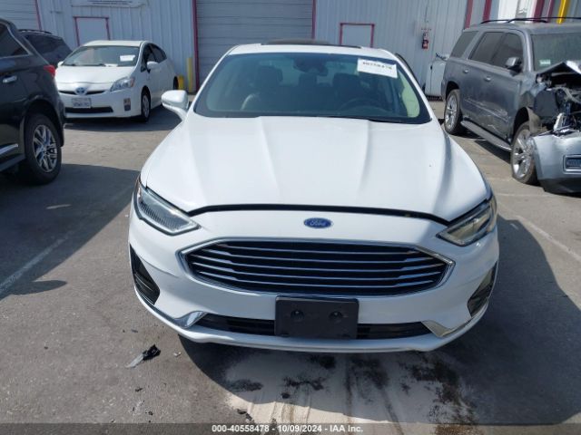 3FA6P0CD8LR194100 Ford FUSION SEL
