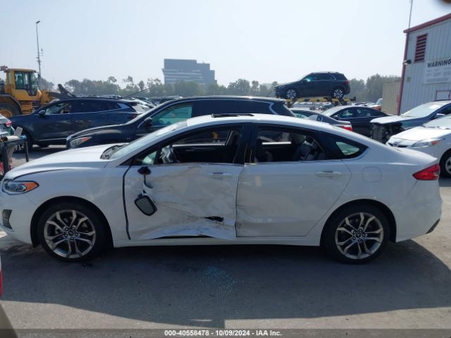 3FA6P0CD8LR194100 Ford FUSION SEL