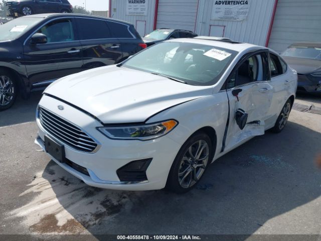 3FA6P0CD8LR194100 Ford FUSION SEL