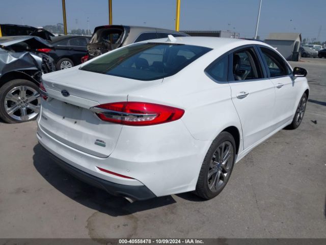 3FA6P0CD8LR194100 Ford FUSION SEL