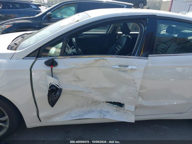 3FA6P0CD8LR194100 Ford FUSION SEL