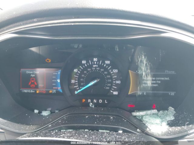 3FA6P0CD8LR194100 Ford FUSION SEL