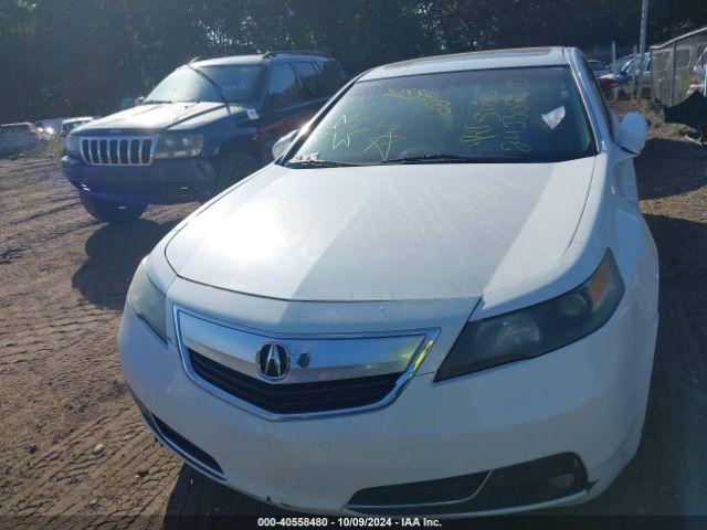 19UUA8F56EA000085 Acura Tl 3.5