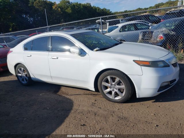 19UUA8F56EA000085 Acura Tl 3.5