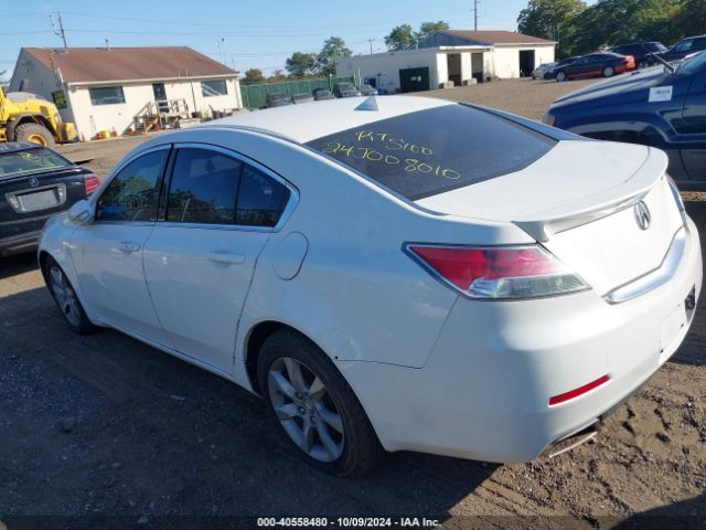 19UUA8F56EA000085 Acura Tl 3.5