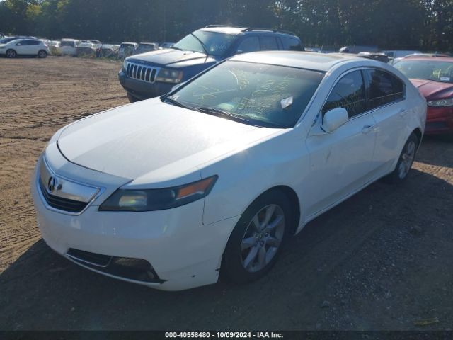 19UUA8F56EA000085 Acura Tl 3.5