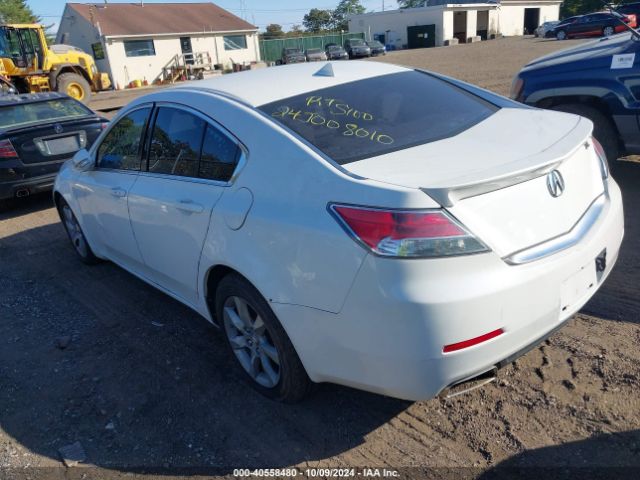 19UUA8F56EA000085 Acura Tl 3.5