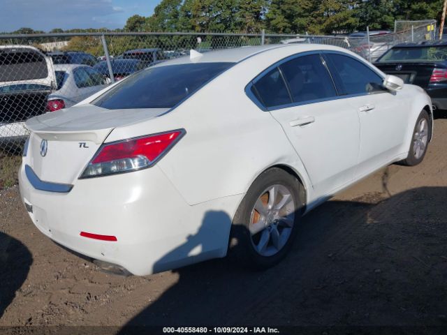 19UUA8F56EA000085 Acura Tl 3.5