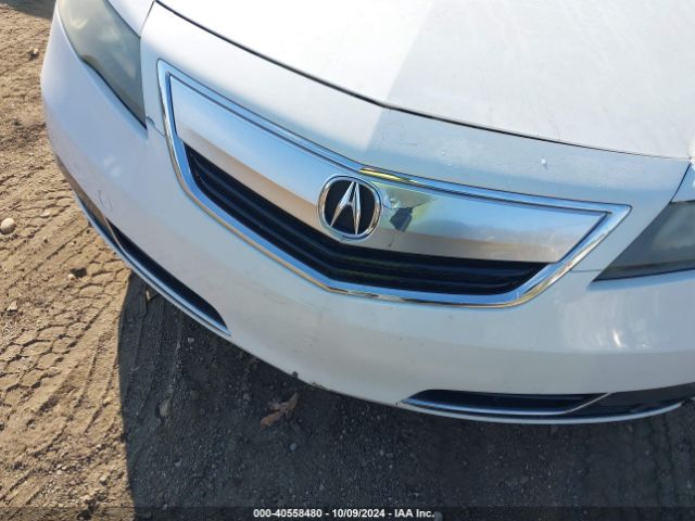 19UUA8F56EA000085 Acura Tl 3.5