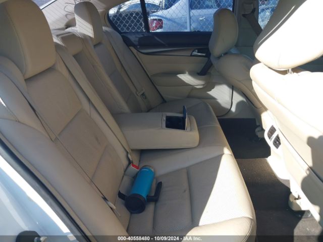 19UUA8F56EA000085 Acura Tl 3.5