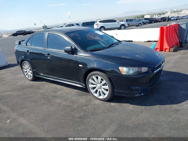 2009 MITSUBISHI LANCER JA3AU86W29U026624 Photo 0