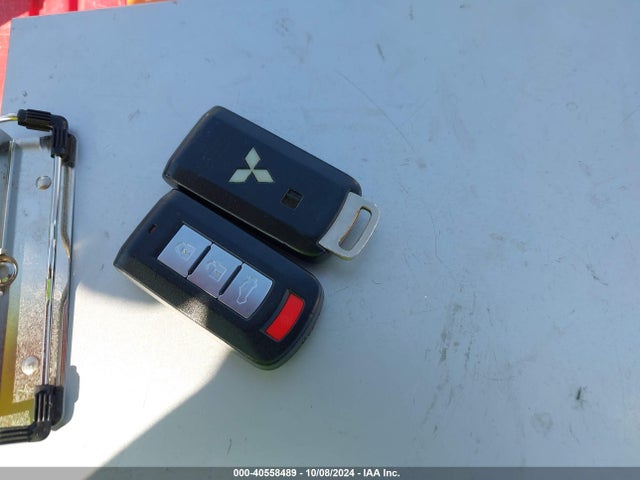 2009 MITSUBISHI LANCER JA3AU86W29U026624 Photo 10