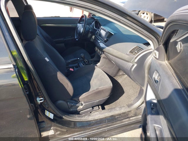 2009 MITSUBISHI LANCER JA3AU86W29U026624 Photo 4
