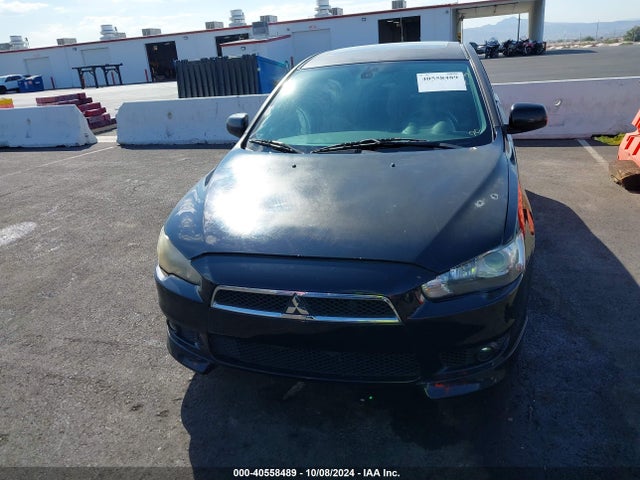 2009 MITSUBISHI LANCER JA3AU86W29U026624 Photo 5