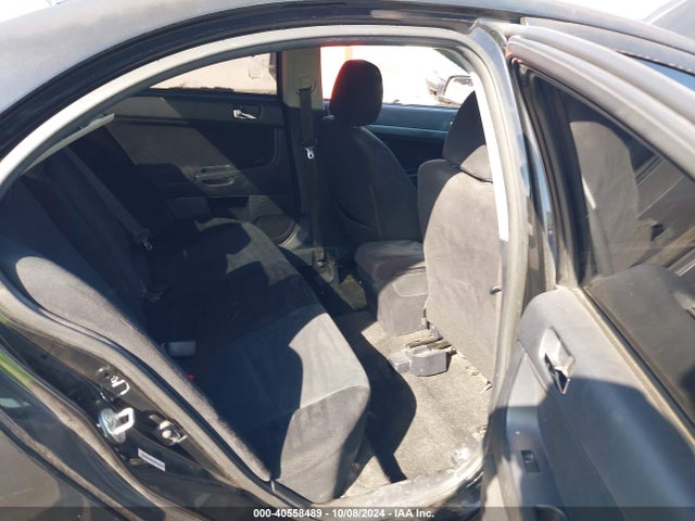 2009 MITSUBISHI LANCER JA3AU86W29U026624 Photo 7