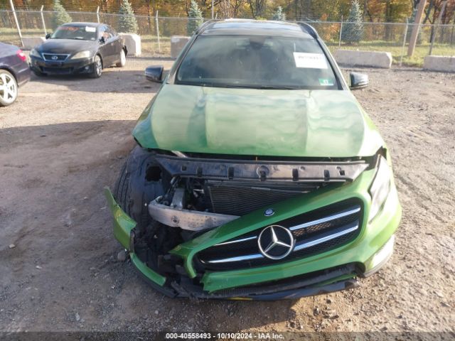 WDCTG4GB0GJ245046 Mercedes-Benz Gla 250 4matic