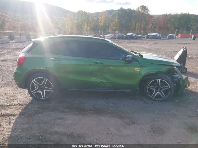 WDCTG4GB0GJ245046 Mercedes-Benz Gla 250 4matic