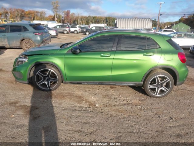 WDCTG4GB0GJ245046 Mercedes-Benz Gla 250 4matic