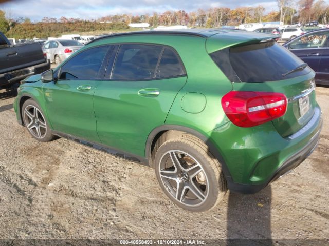 WDCTG4GB0GJ245046 Mercedes-Benz Gla 250 4matic