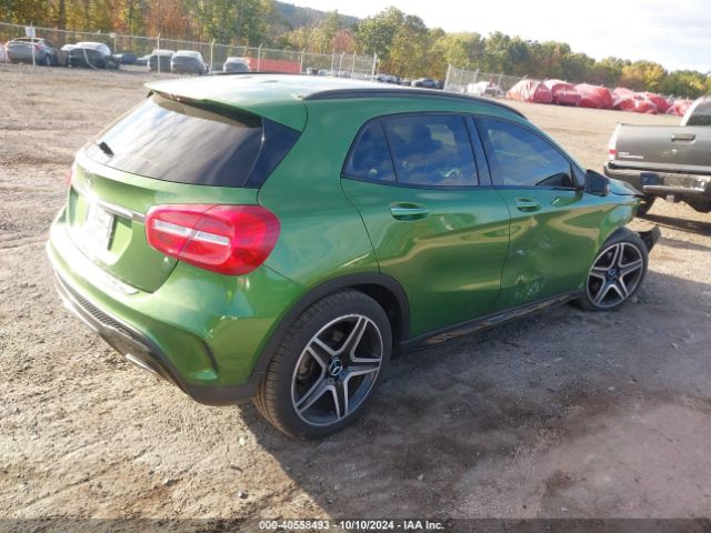 WDCTG4GB0GJ245046 Mercedes-Benz Gla 250 4matic