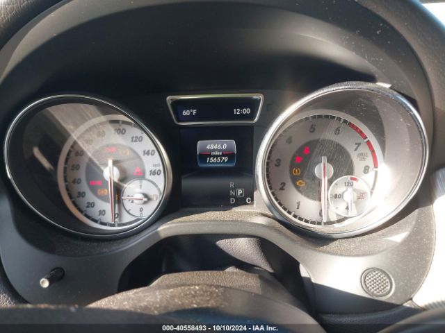 WDCTG4GB0GJ245046 Mercedes-Benz Gla 250 4matic