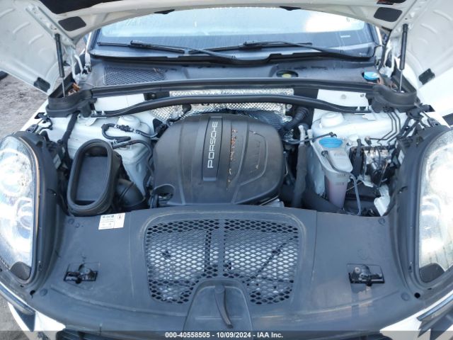 WP1AA2A5XJLB14061 Porsche Macan