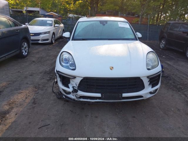 WP1AA2A5XJLB14061 Porsche Macan