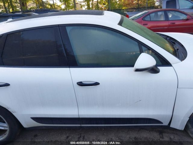 WP1AA2A5XJLB14061 Porsche Macan