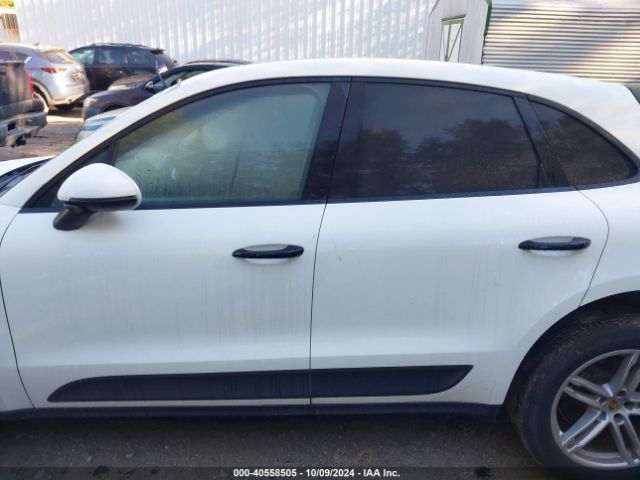 WP1AA2A5XJLB14061 Porsche Macan