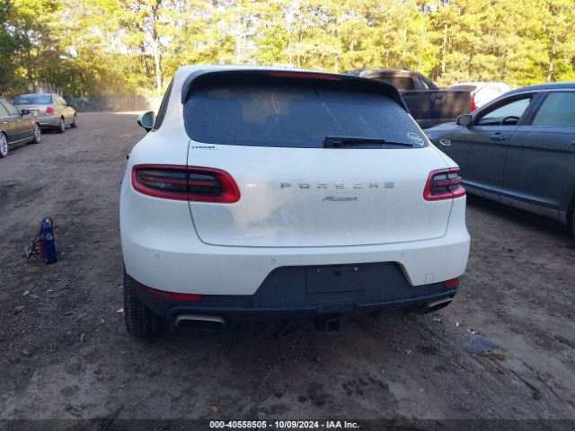 WP1AA2A5XJLB14061 Porsche Macan