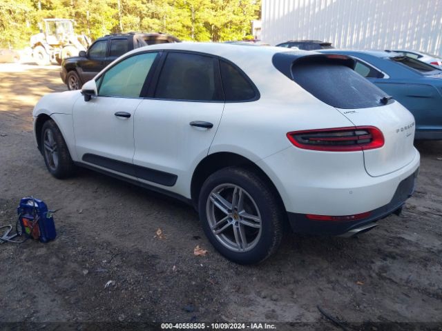 WP1AA2A5XJLB14061 Porsche Macan