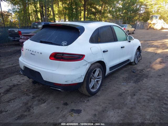 WP1AA2A5XJLB14061 Porsche Macan