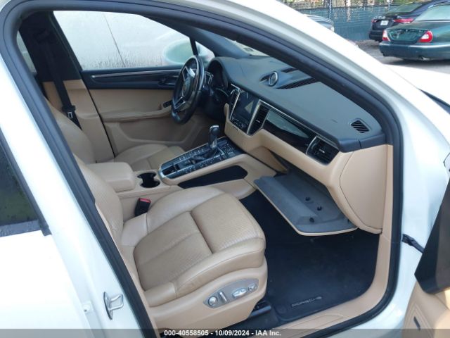 WP1AA2A5XJLB14061 Porsche Macan