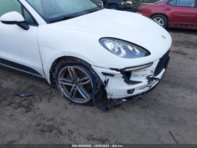 WP1AA2A5XJLB14061 Porsche Macan