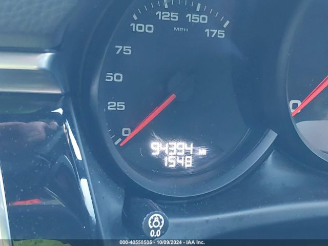WP1AA2A5XJLB14061 Porsche Macan