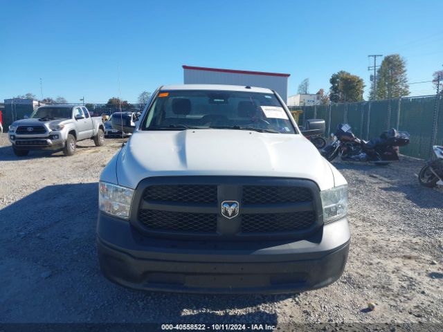 3C6JR6DGXEG145772 RAM 1500 Tradesman