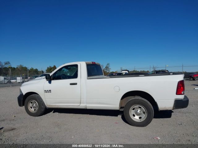 3C6JR6DGXEG145772 RAM 1500 Tradesman