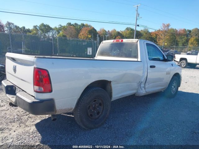 3C6JR6DGXEG145772 RAM 1500 Tradesman