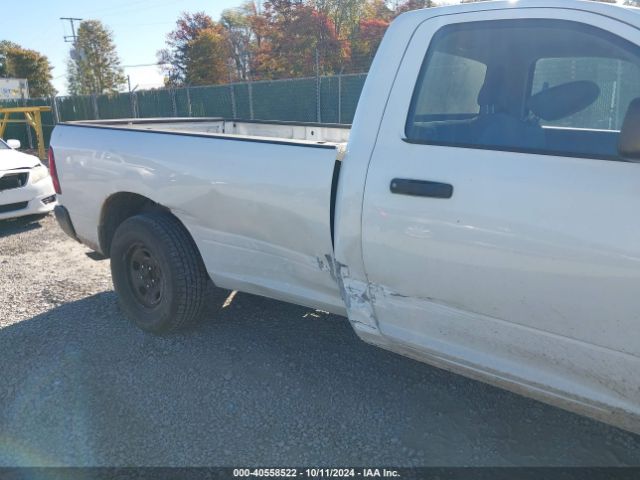 3C6JR6DGXEG145772 RAM 1500 Tradesman