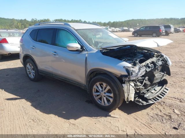 5N1AT2MK7FC863951 Nissan ROGUE SV