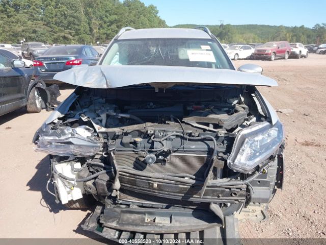 5N1AT2MK7FC863951 Nissan ROGUE SV