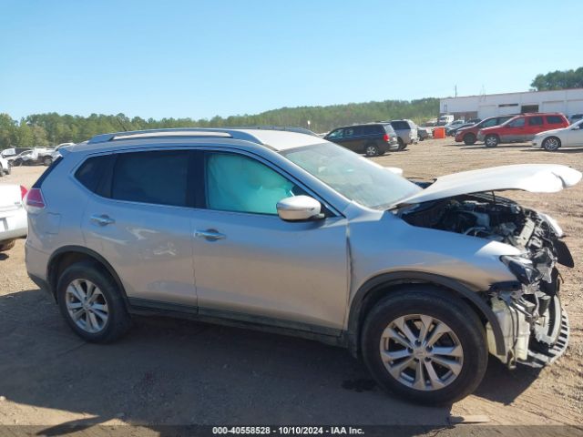 5N1AT2MK7FC863951 Nissan ROGUE SV