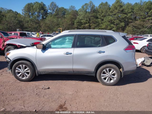 5N1AT2MK7FC863951 Nissan ROGUE SV