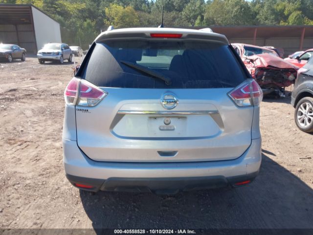 5N1AT2MK7FC863951 Nissan ROGUE SV