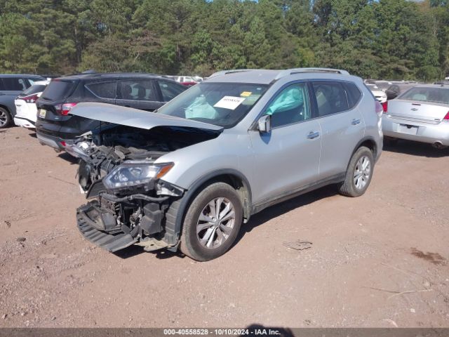 5N1AT2MK7FC863951 Nissan ROGUE SV