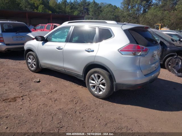 5N1AT2MK7FC863951 Nissan ROGUE SV