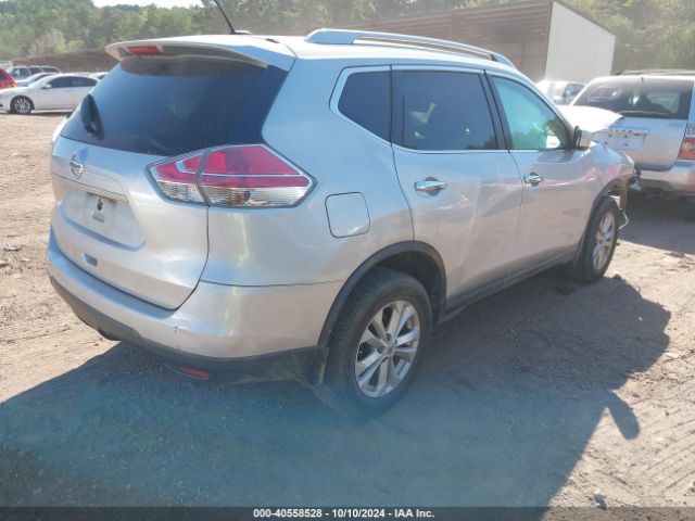 5N1AT2MK7FC863951 Nissan ROGUE SV