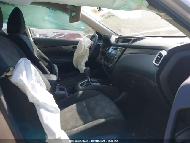 5N1AT2MK7FC863951 Nissan ROGUE SV